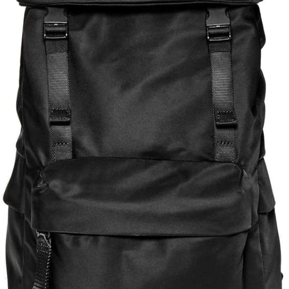 lululemon athletica Handbags - Lululemon On My Level Rucksack Backpack Black